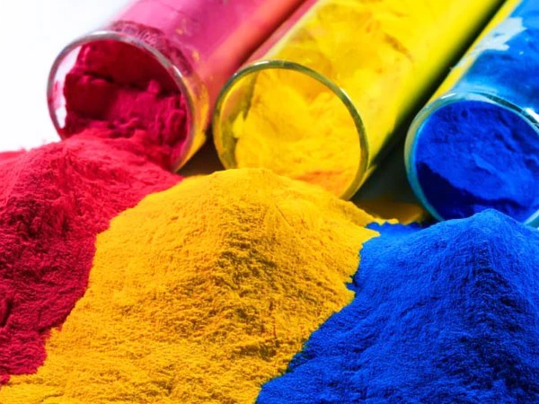 Bột màu dùng cho sản xuất gạch gốm ốp lát