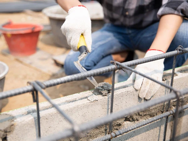 Chuyển giao công nghệ lĩnh vực vật liệu hữu cơ và hóa phẩm xây dựng