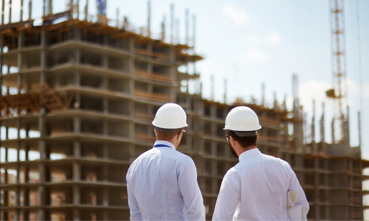 Giám sát chặt chẽ từng hạng mục trong quá trình thi công