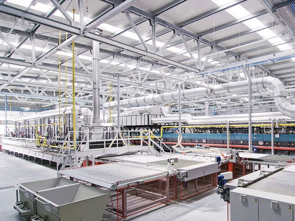 Chuyển giao công nghệ chuyên ngành gốm sứ - thủy tinh