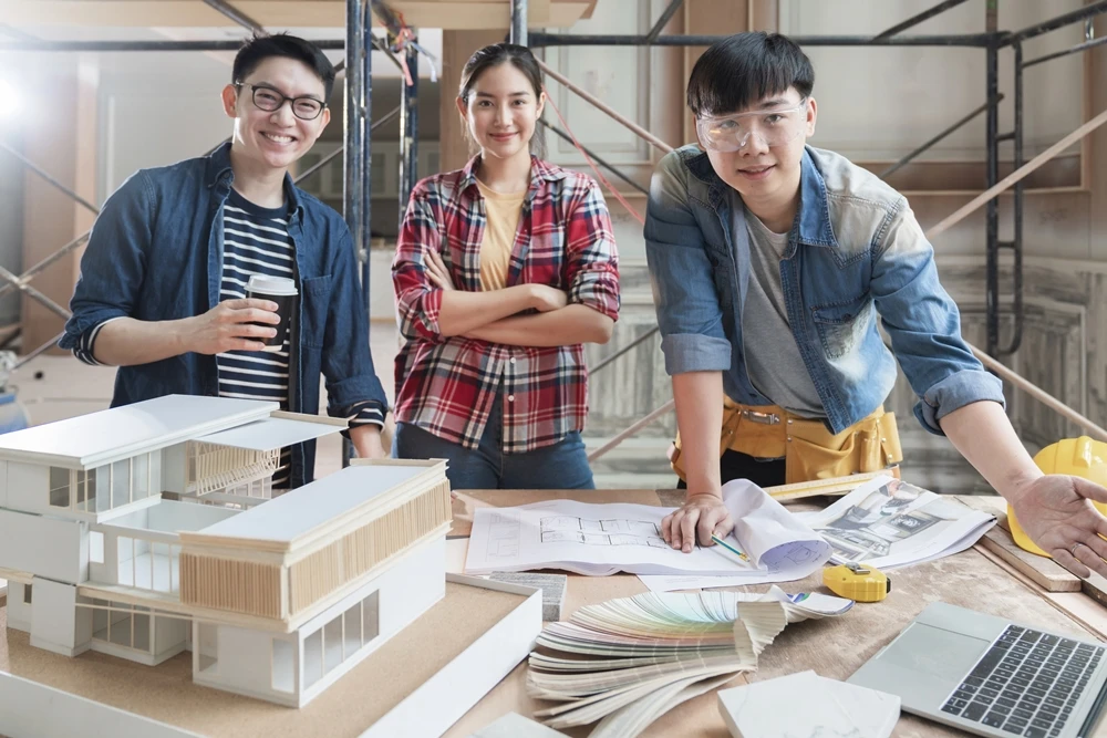 Tuyển dụng kỹ sư vật liệu xây dựng