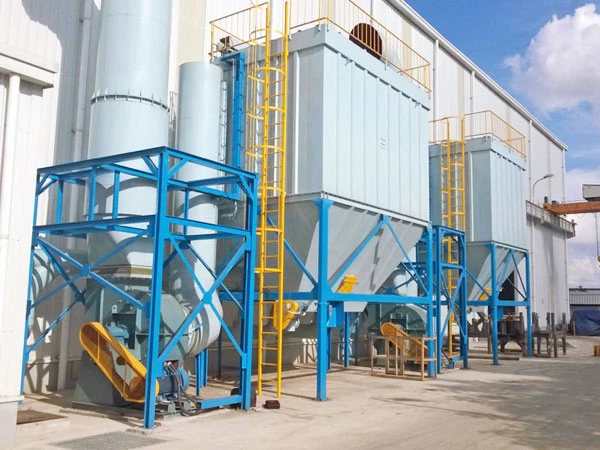 Các sản phẩm về môi trường