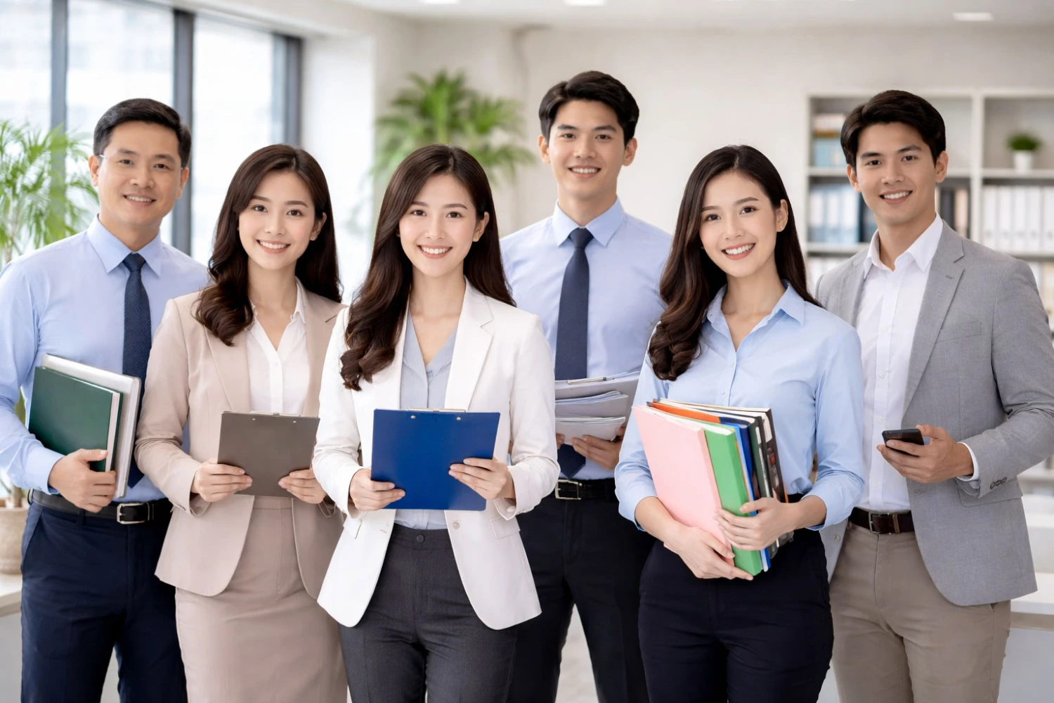 Phòng tổ chức hành chính