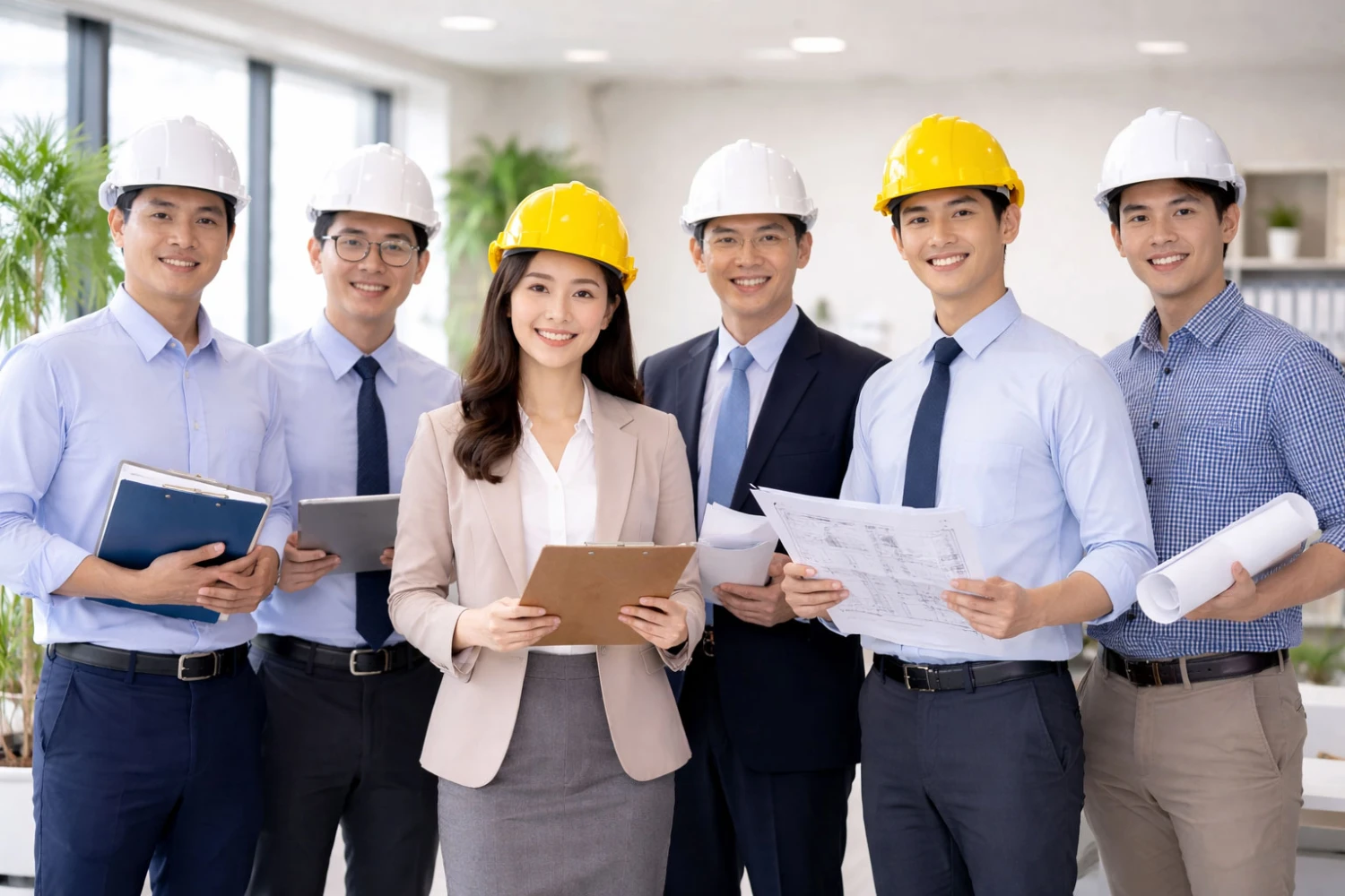 Phòng kế hoạch - kỹ thuật