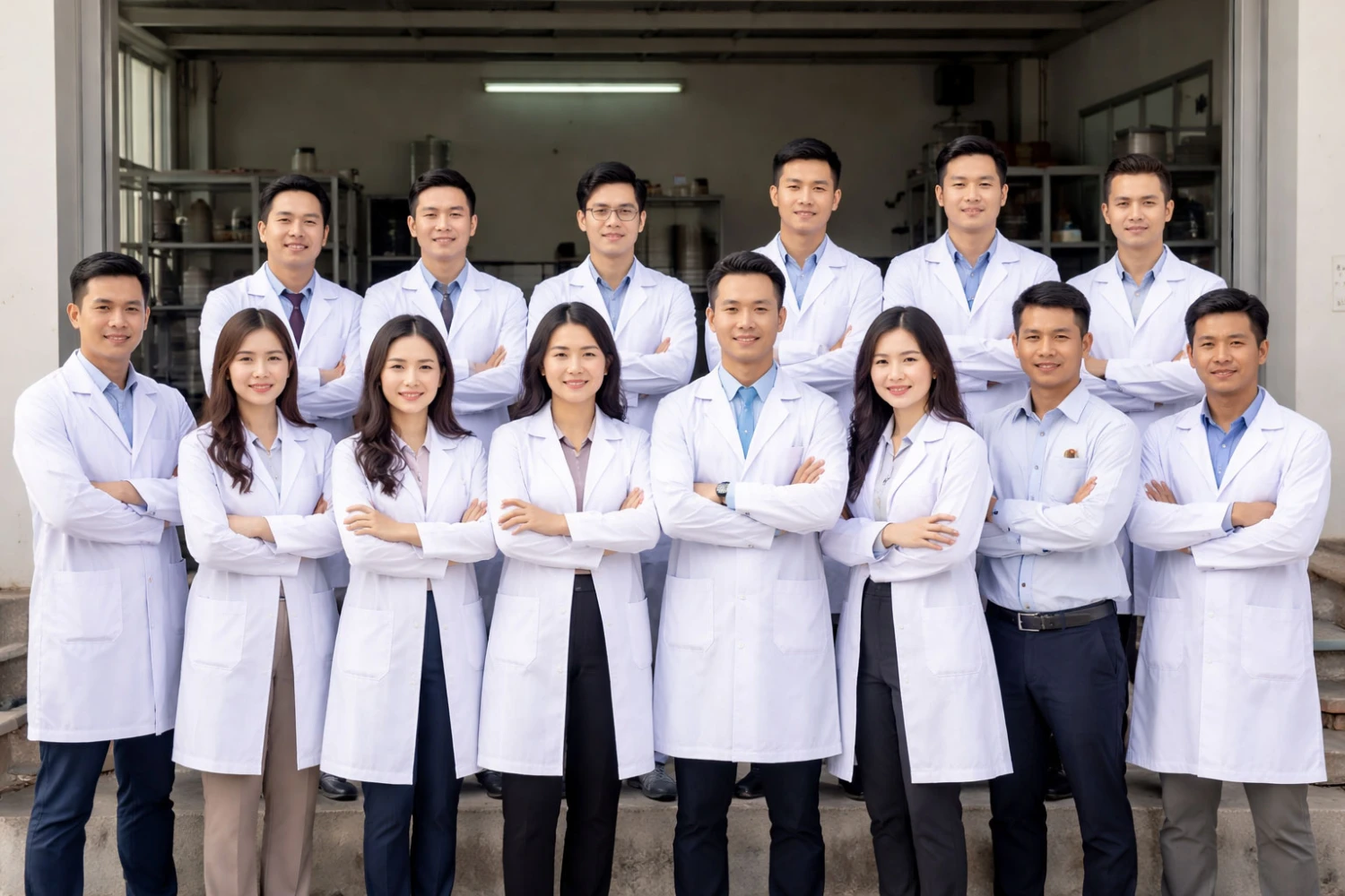 Phòng thí nghiệm LAS-XD