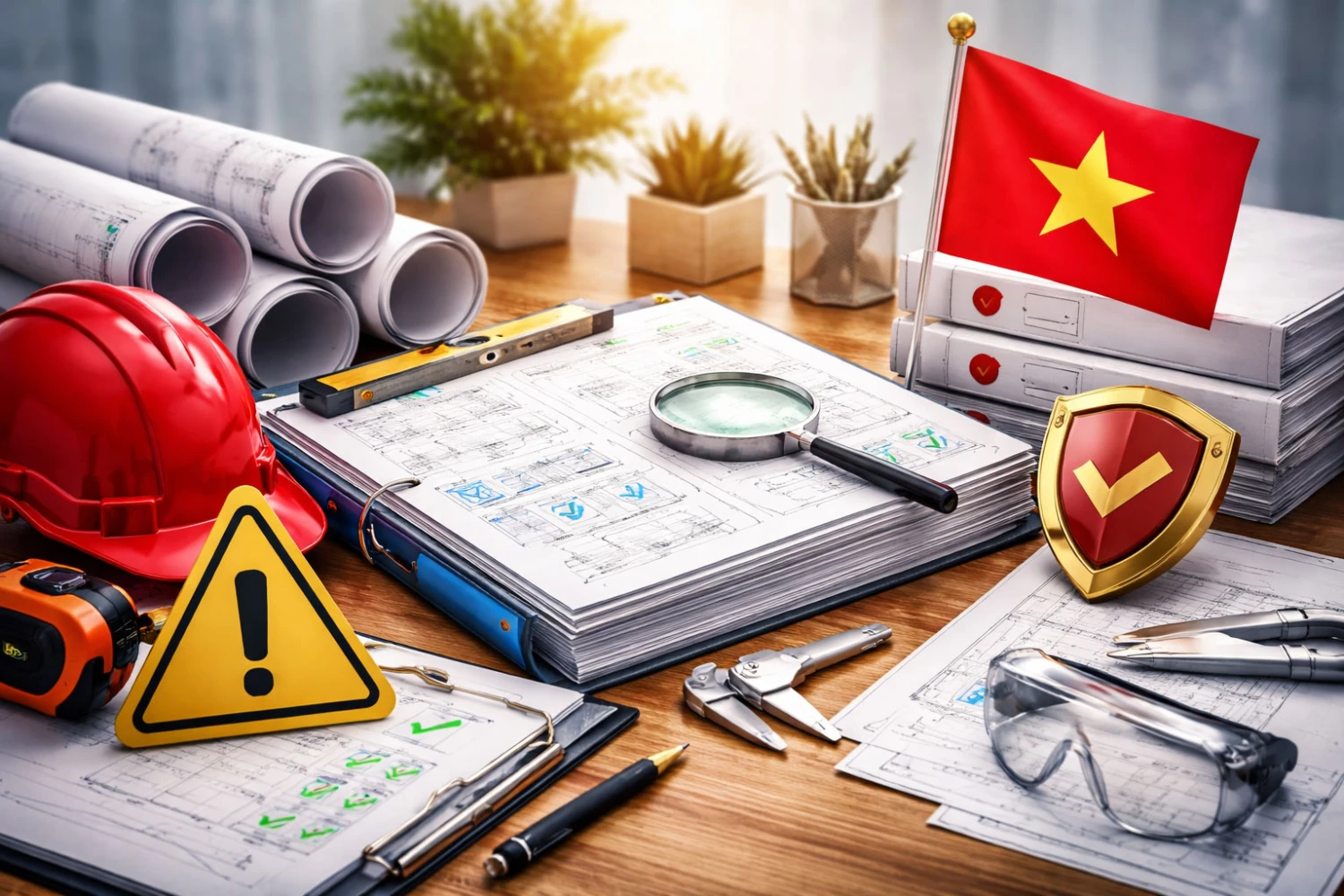 Quy chuẩn Việt Nam